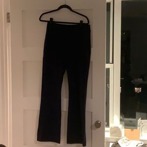 CAbi ponte navy trousers.